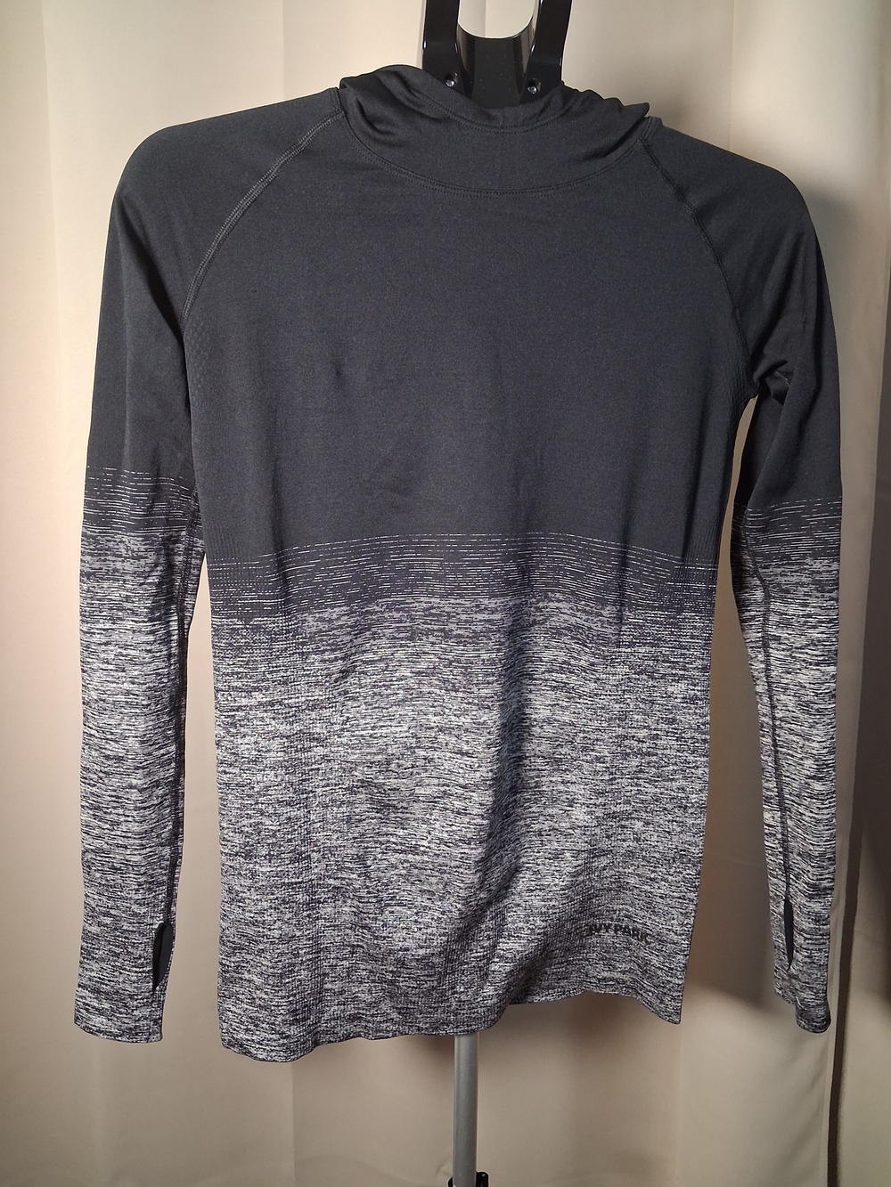 IVY PARK Seamless Gradient Ombre Hoodie